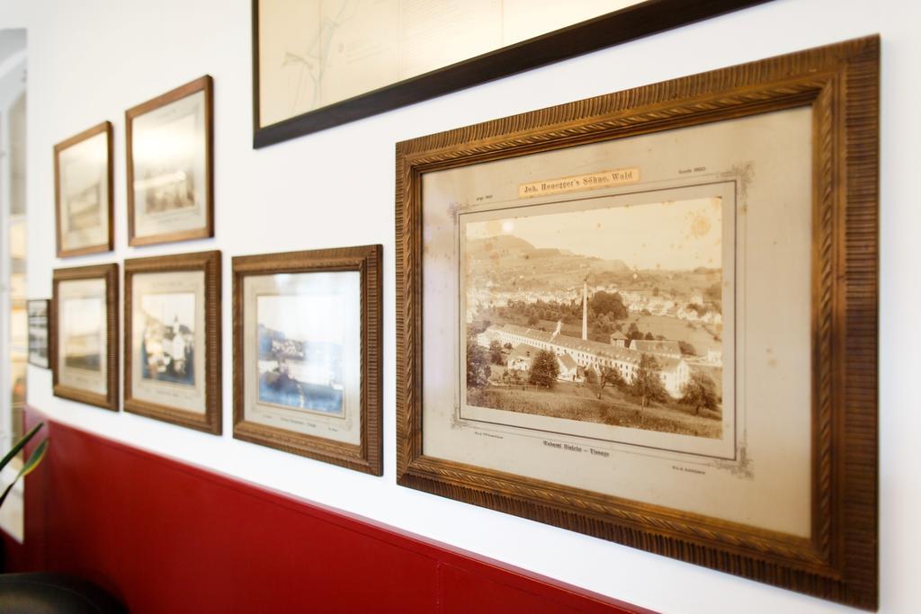 Hotel Bleichibeiz Wald  ภายนอก รูปภาพ