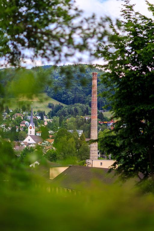 Hotel Bleichibeiz Wald  ภายนอก รูปภาพ