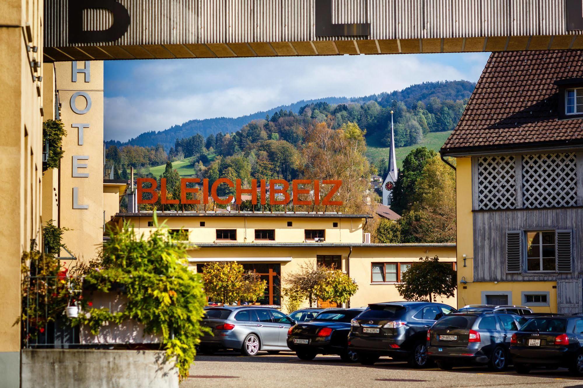 Hotel Bleichibeiz Wald  ภายนอก รูปภาพ