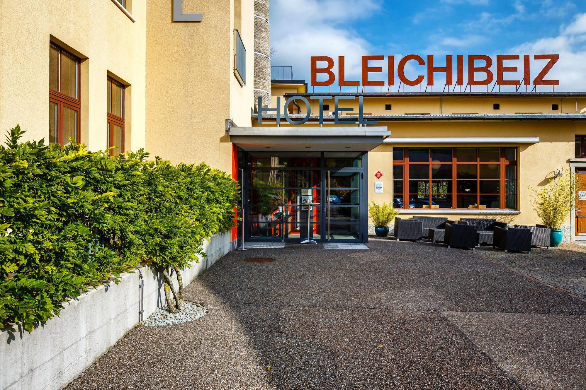 Hotel Bleichibeiz Wald  ภายนอก รูปภาพ