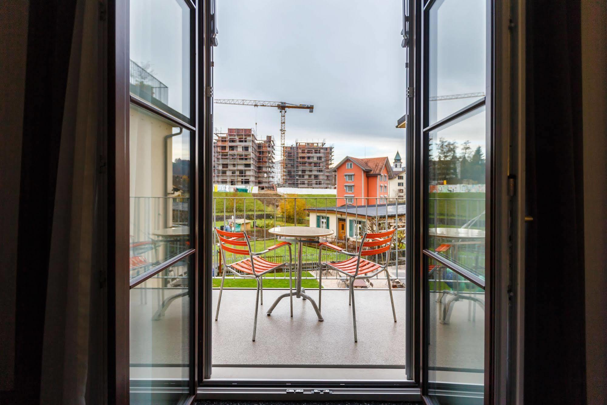 Hotel Bleichibeiz Wald  ภายนอก รูปภาพ